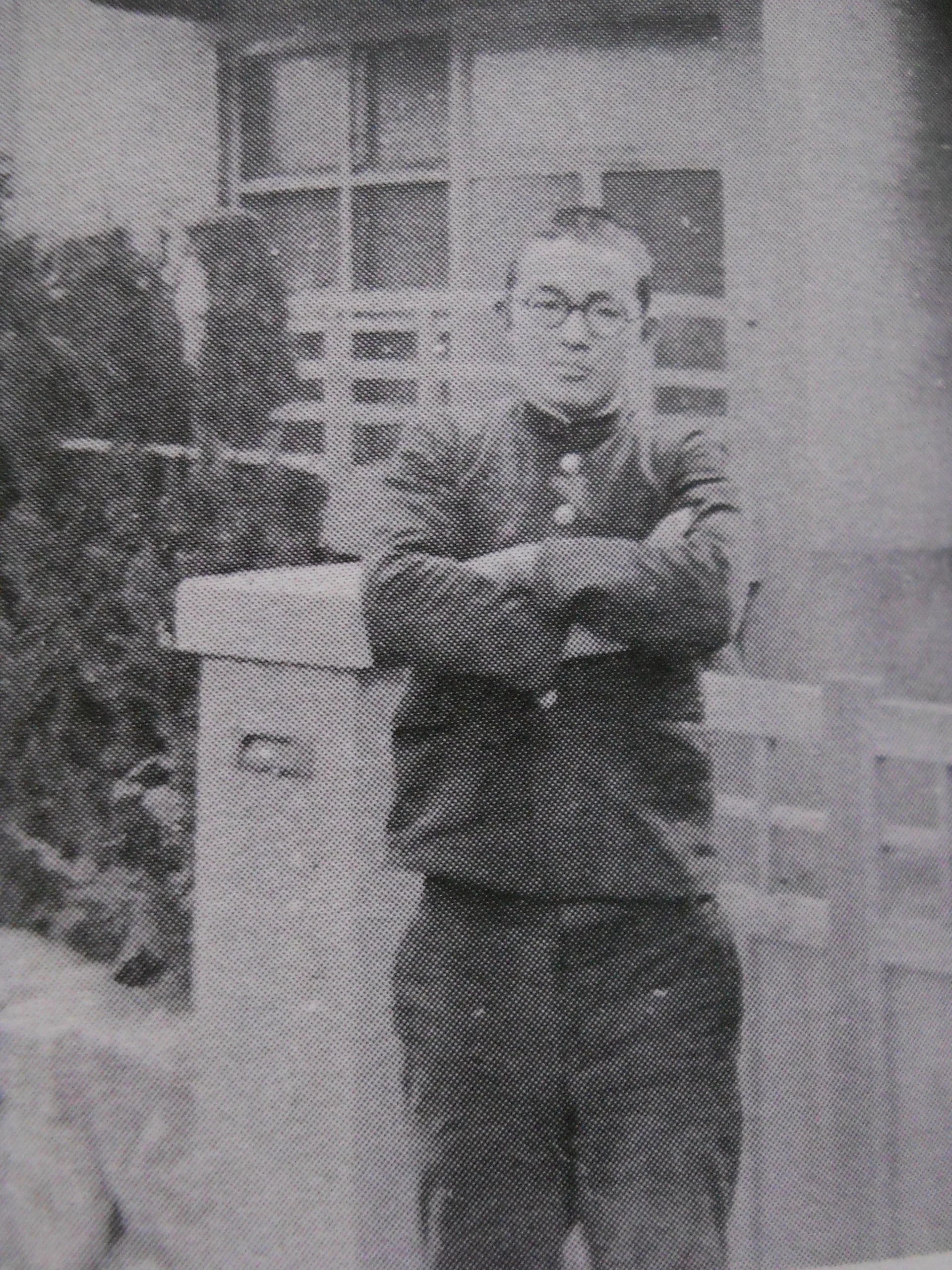 Portrait of Shigeru Mizuki (1922–2015) – memorial page