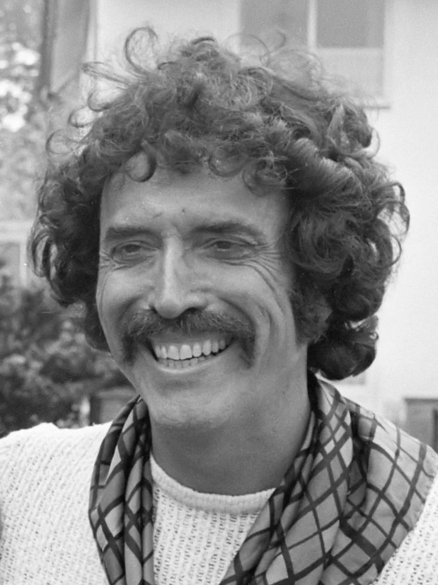 Porträt von Mark Murphy (1932–2015) – Gedenkseite