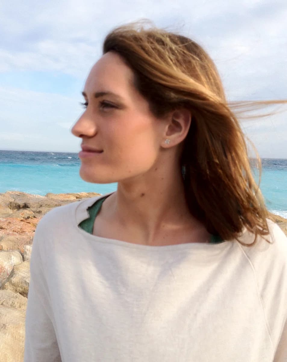 Camille Muffat (née Camille Marie Manuella Muffat)