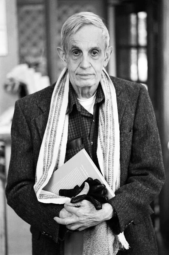 John Forbes Nash Jr.