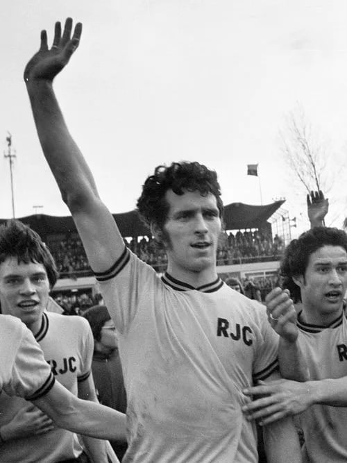 Porträt von Dick Nanninga (1949–2015) – Gedenkseite