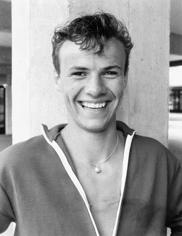 Porträt von Harald Nielsen (1941–2015) – Gedenkseite