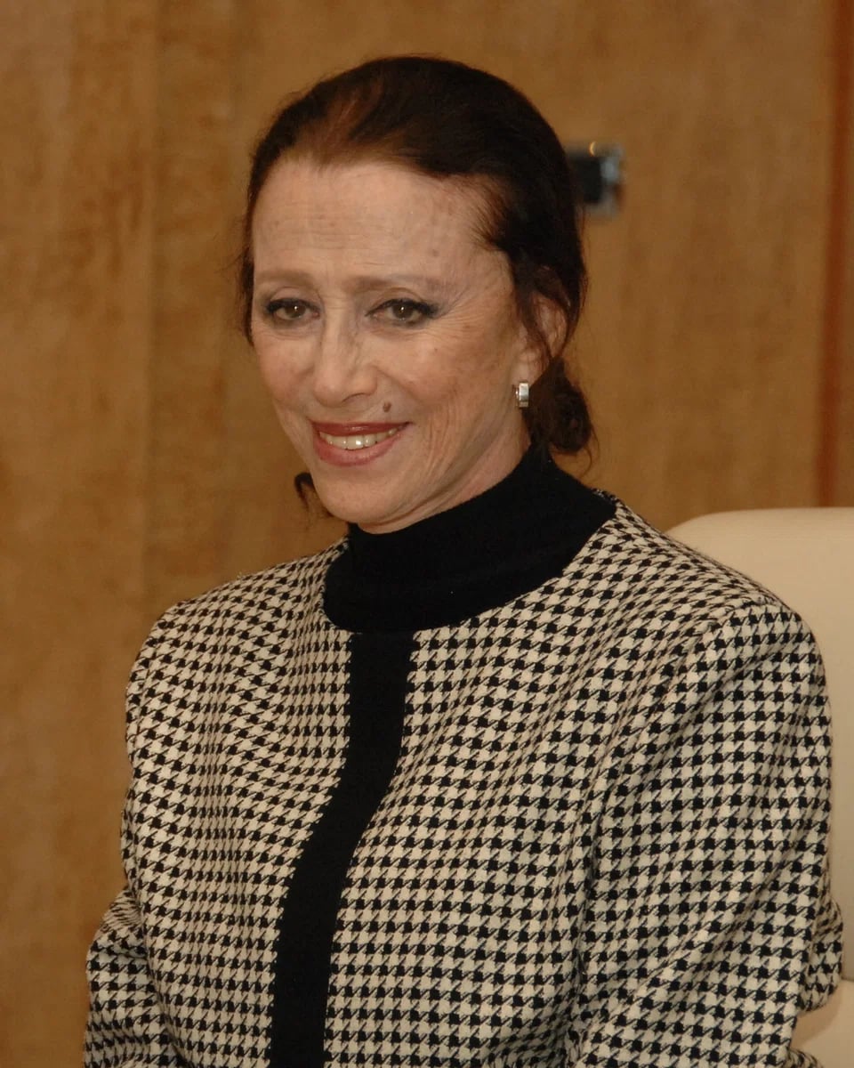 Portrait of Maja Michailowna Plissezkaja (1925–2015) – memorial page