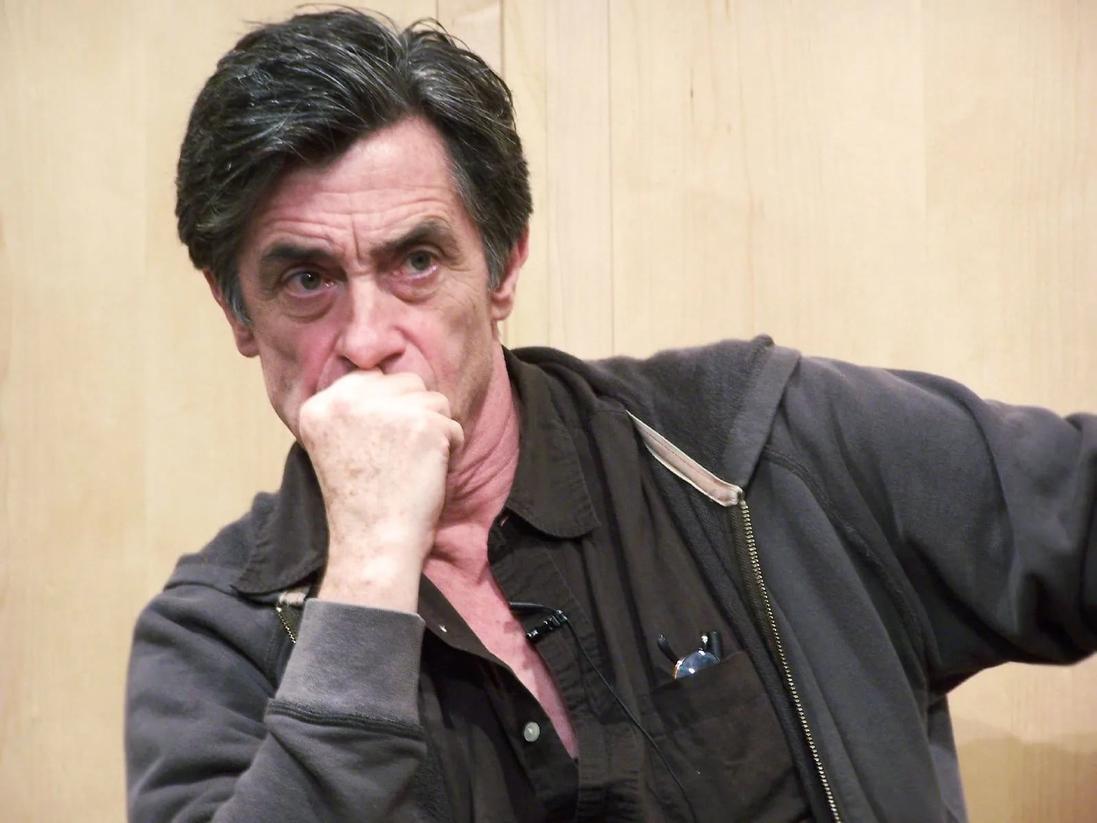 Porträt von Roger Rees (1944–2015) – Gedenkseite