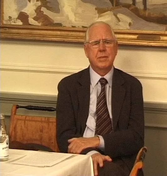 Porträt von Klaus Rifbjerg (1931–2015) – Gedenkseite