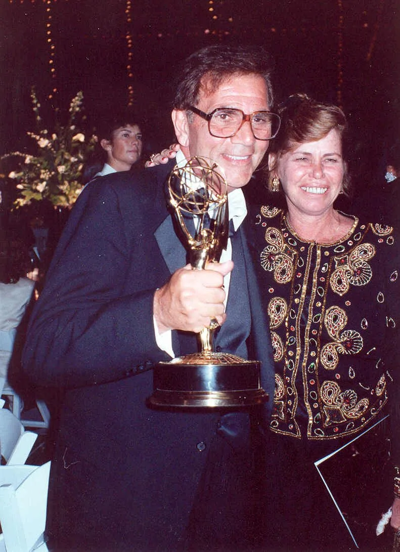 Porträt von Alex Rocco (1936–2015) – Gedenkseite