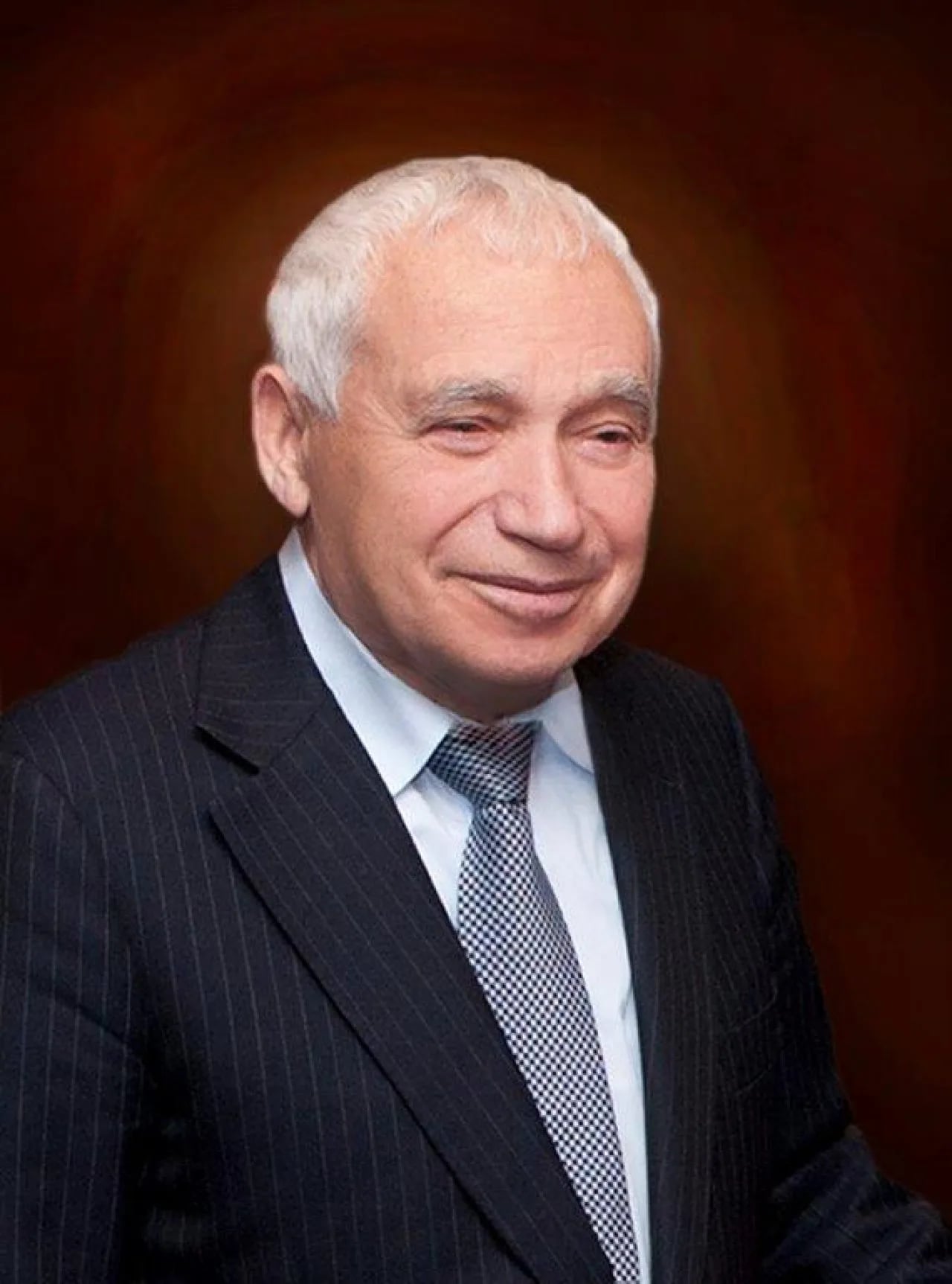 Portrait of Schelju Schelew (1935–2015) – memorial page