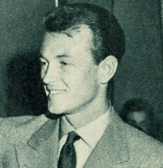 Portrait of Jacques Sernas (1925–2015) – memorial page