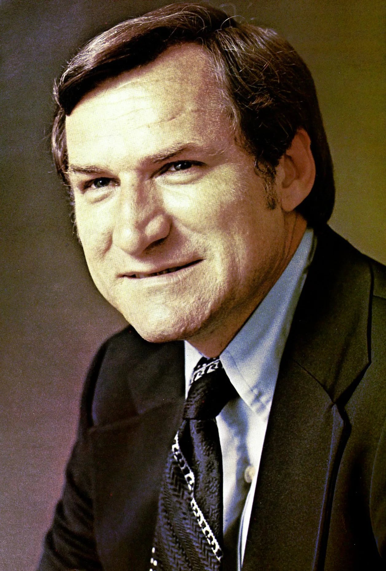 Porträt von Dean Smith (1931–2015) – Gedenkseite