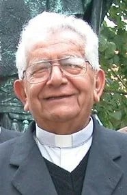 Portrait of Julio Terrazas Sandoval (1936–2015) – memorial page
