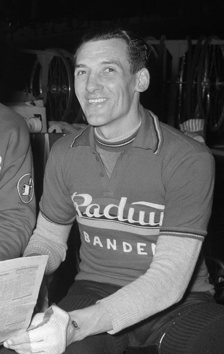 Porträt von Gerrit Voorting (1923–2015) – Gedenkseite
