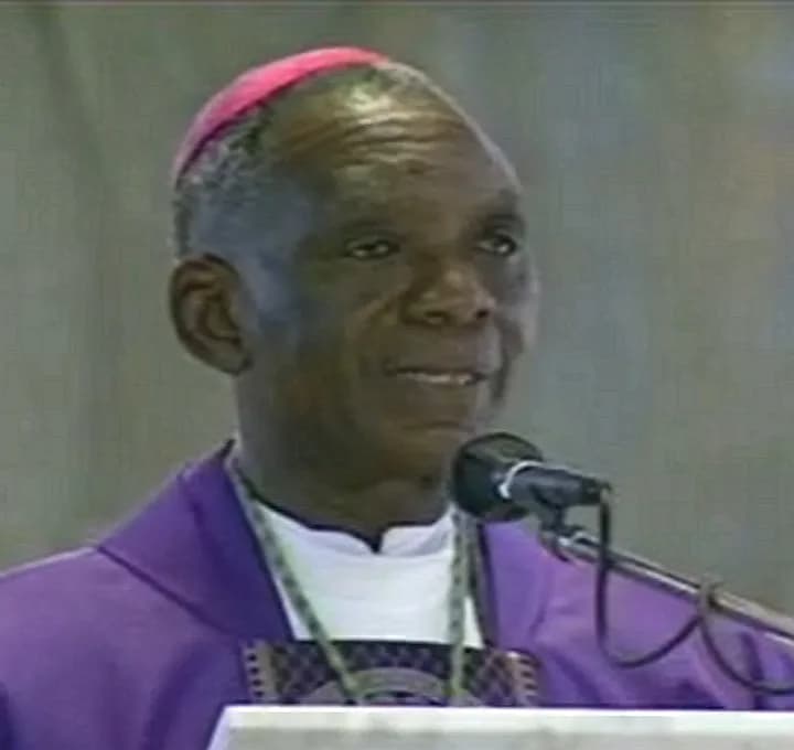 Bernard Agré