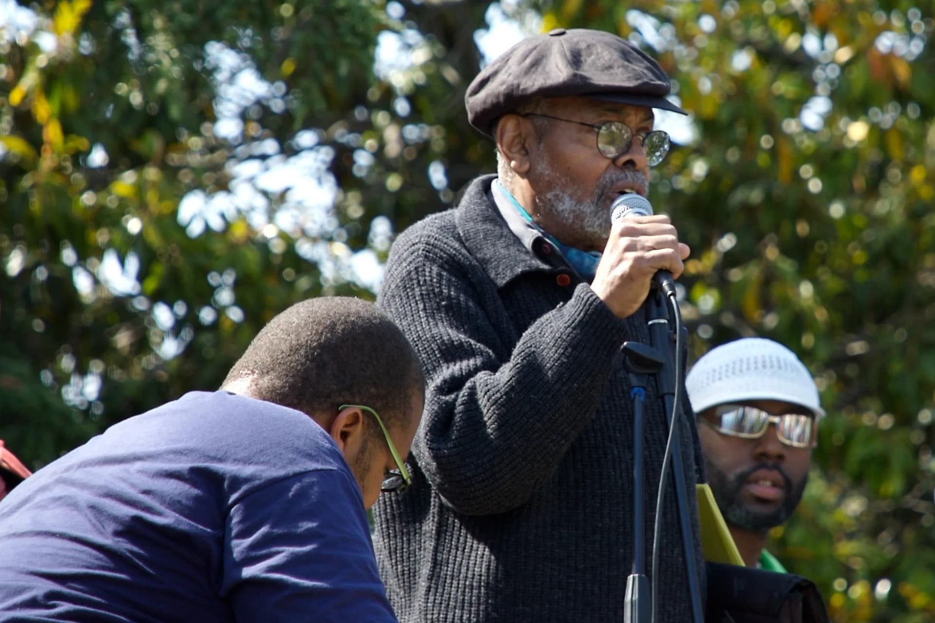 Amiri Baraka (geb. Everett LeRoi Jones)