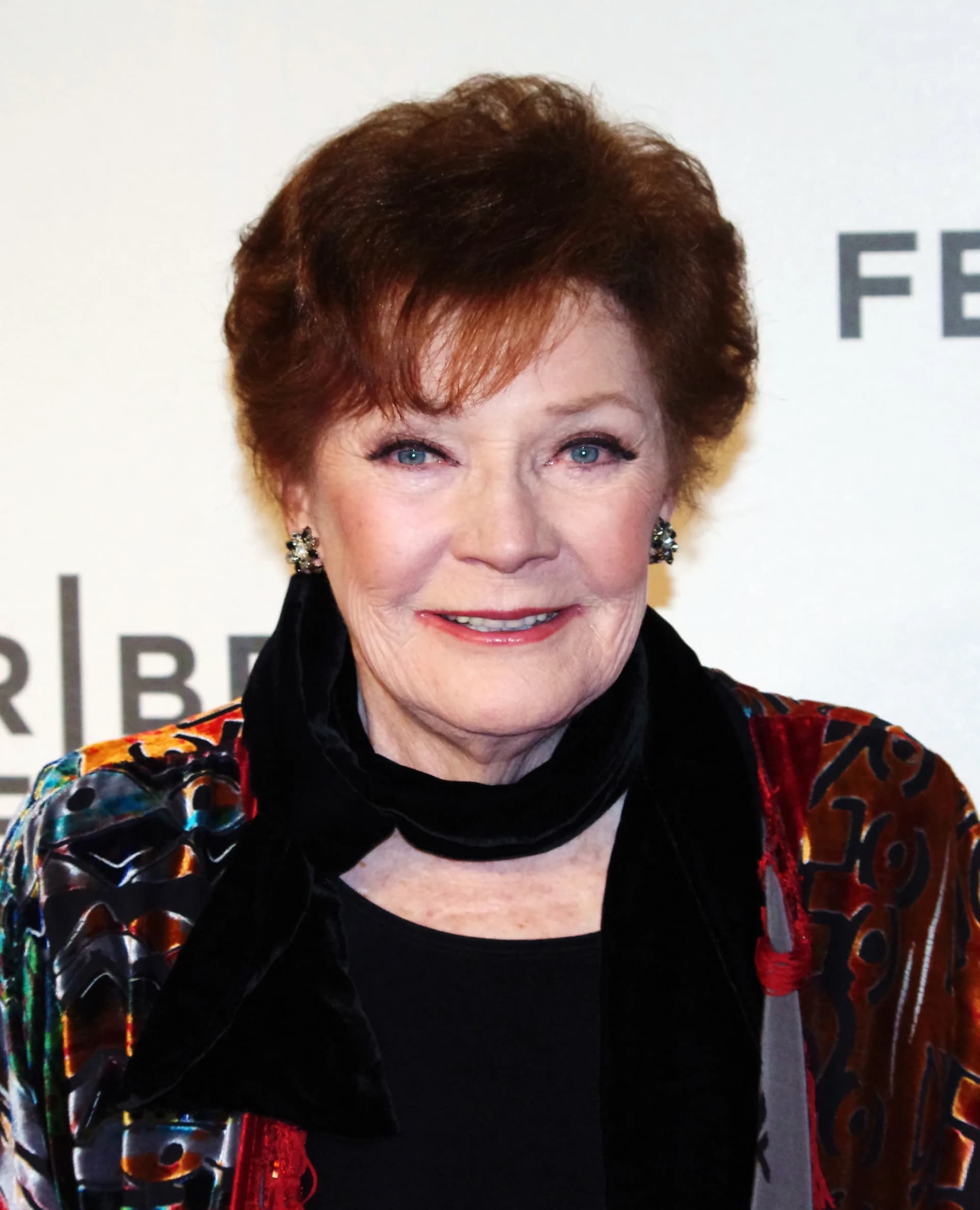 Polly Bergen (née Nellie Paulina Burgin)