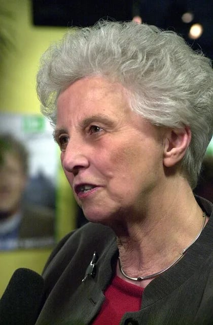 Porträt von Els Borst (1932–2014) – Gedenkseite