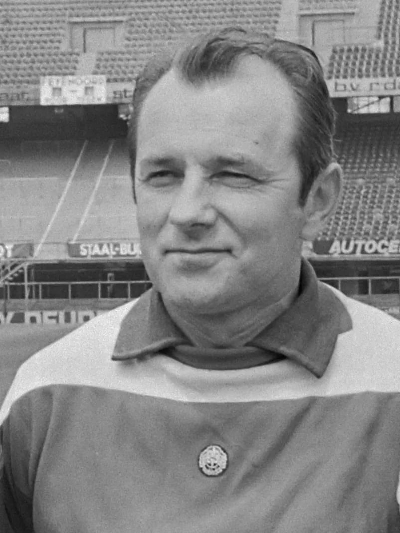 Porträt von Vujadin Boškov (1931–2014) – Gedenkseite