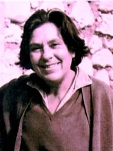 Porträt von Halet Çambel (1916–2014) – Gedenkseite