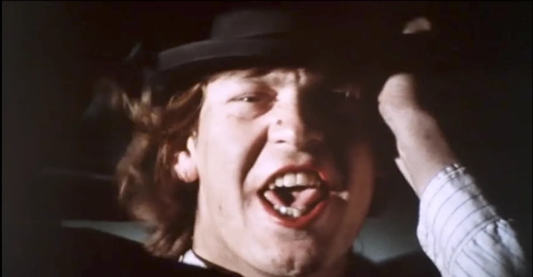 Warren Clarke