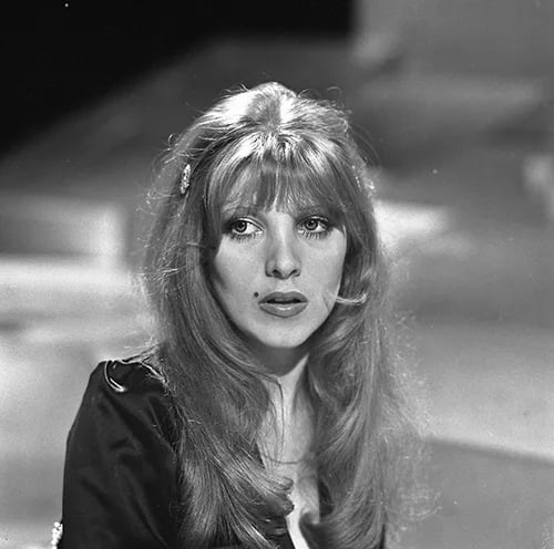 Porträt von Lynsey de Paul (1950–2014) – Gedenkseite