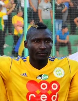 Porträt von Albert Ebossé Bodjongo (1989–2014) – Gedenkseite