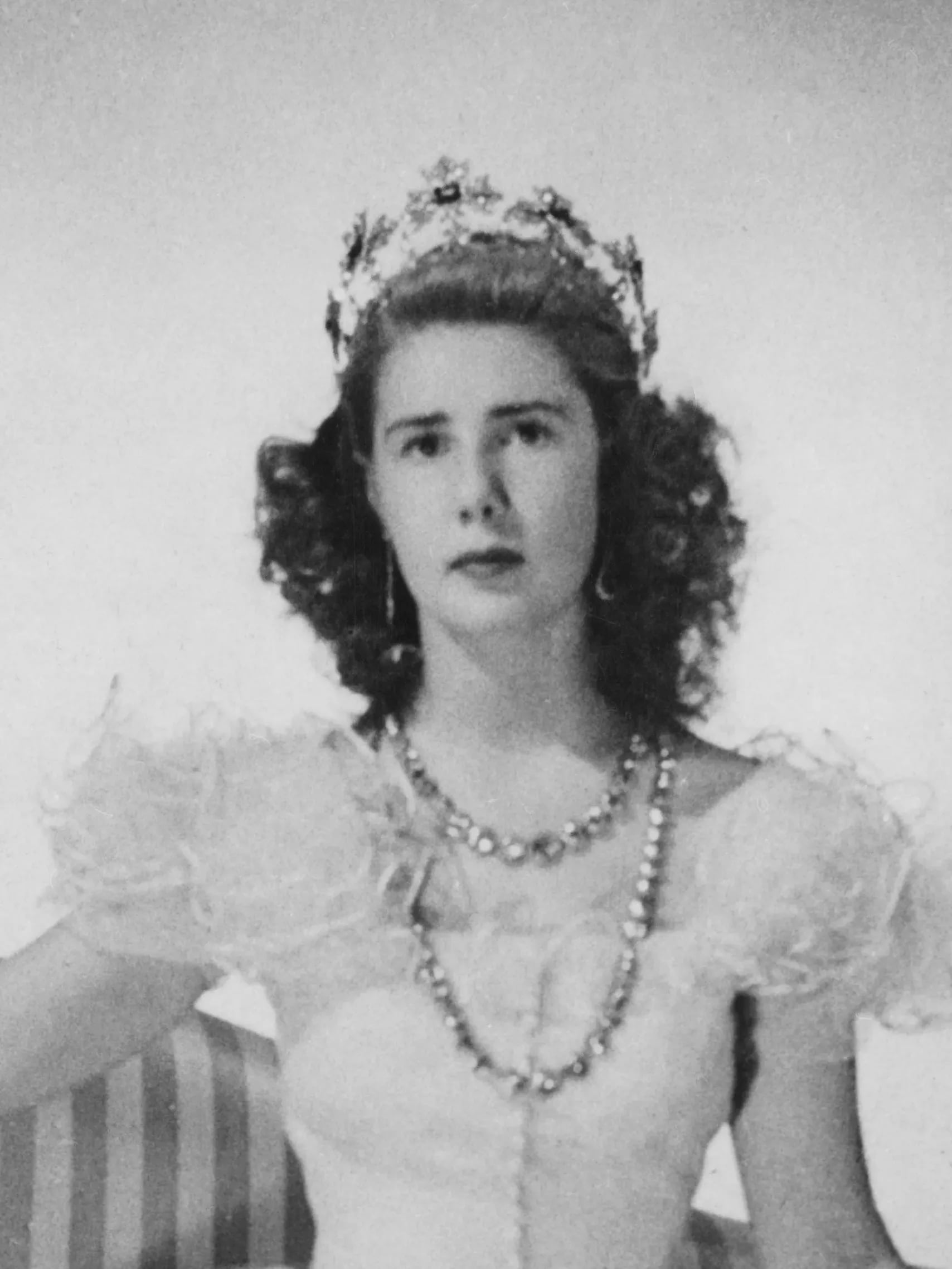 Porträt von Cayetana Fitz-James Stuart, 18. Duchess of Alba (1926–2014) – Gedenkseite