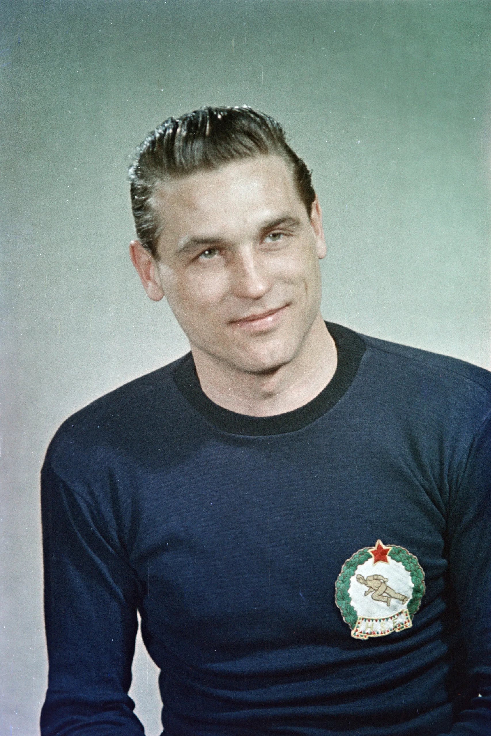 Portrait of Gyula Grosics (1926–2014) – memorial page