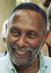 Porträt von Stuart Hall (1932–2014) – Gedenkseite