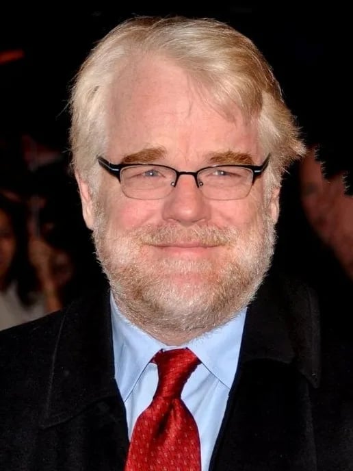 Portrait of Philip Seymour Hoffman (1967–2014) – memorial page