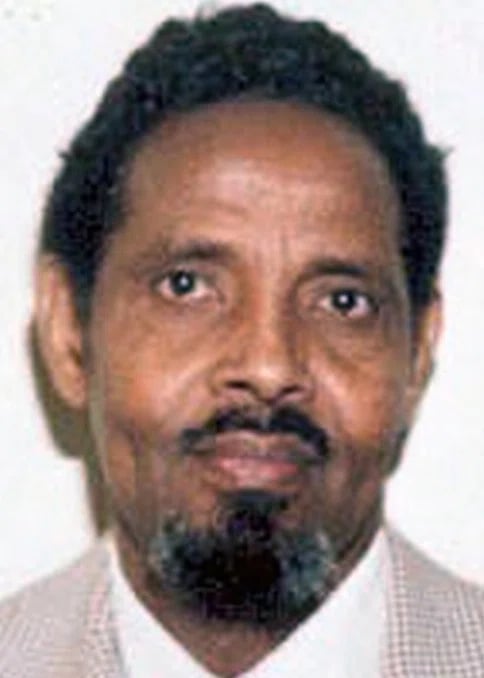 Porträt von Abdirizak Haji Hussein (1924–2014) – Gedenkseite