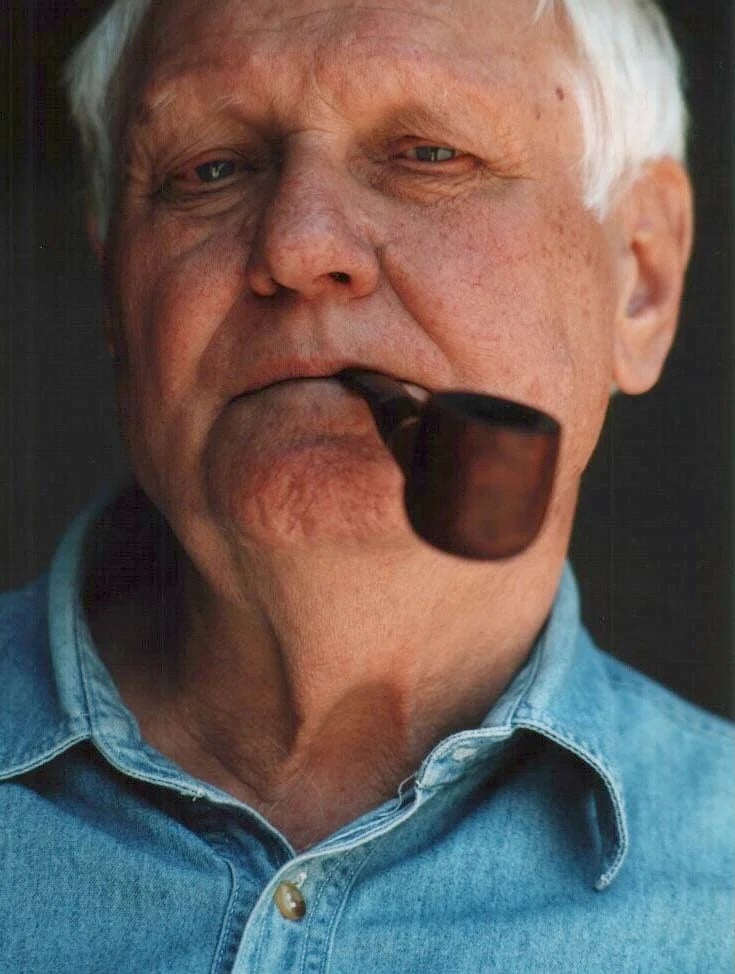 Porträt von Miklós Jancsó (1921–2014) – Gedenkseite