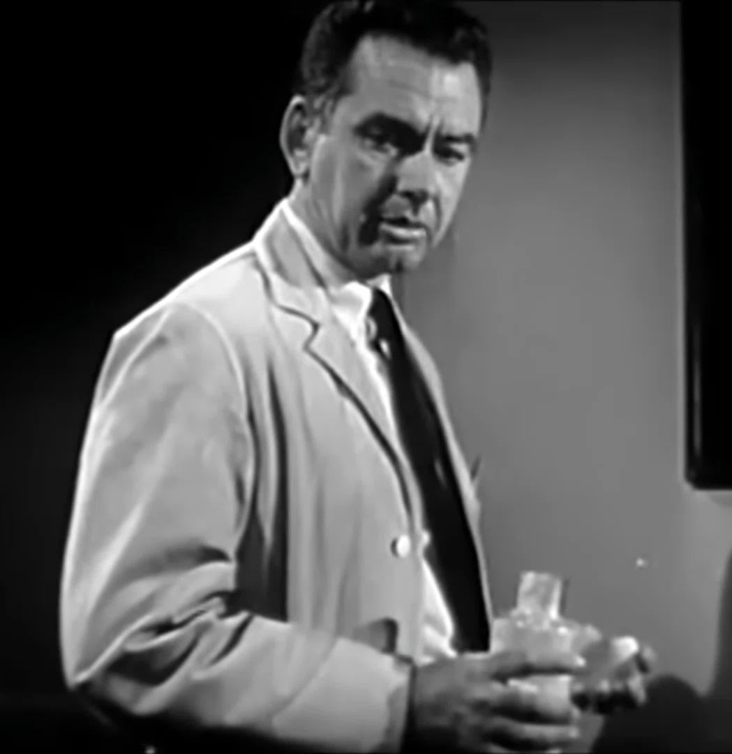 Porträt von Don Keefer (1916–2014) – Gedenkseite