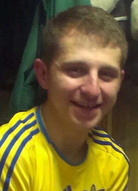 Porträt von Ihor Kostenko (1991–2014) – Gedenkseite