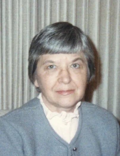 Porträt von Stephanie Kwolek (1923–2014) – Gedenkseite