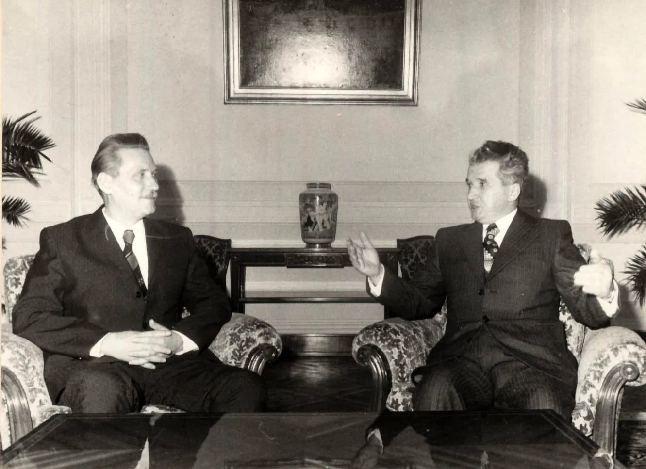 Porträt von György Lázár (1924–2014) – Gedenkseite