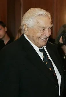 Portrait of Juri Petrowitsch Ljubimow (1917–2014) – memorial page
