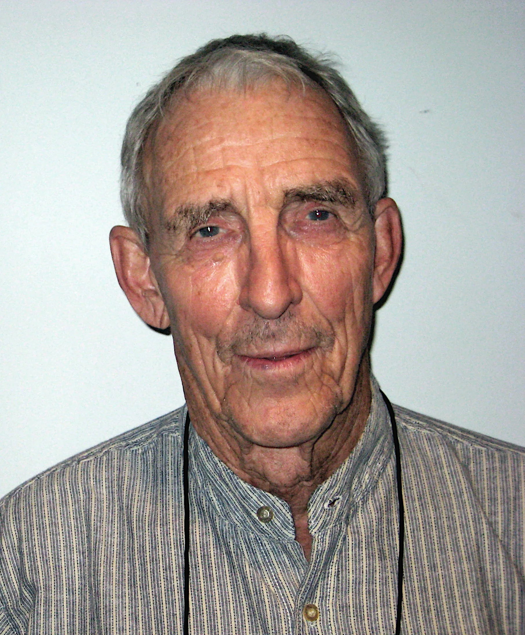 Porträt von Peter Matthiessen (1927–2014) – Gedenkseite