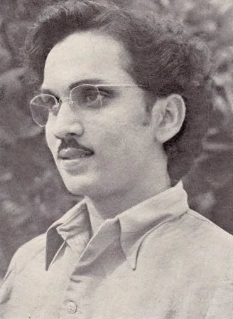 Porträt von A. Nageswara Rao (1923–2014) – Gedenkseite