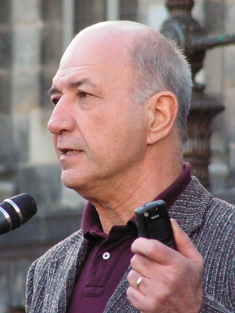 Porträt von Wubbo Ockels (1946–2014) – Gedenkseite