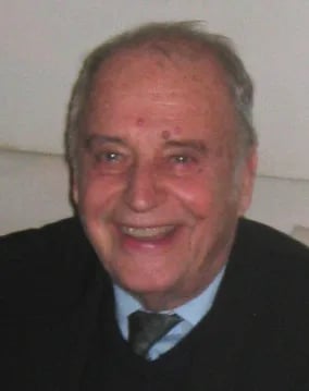 Porträt von Žarko Petan (1929–2014) – Gedenkseite