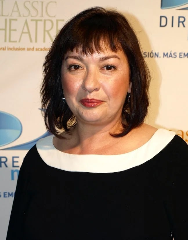 Portrait of Elizabeth Peña (1959–2014) – memorial page