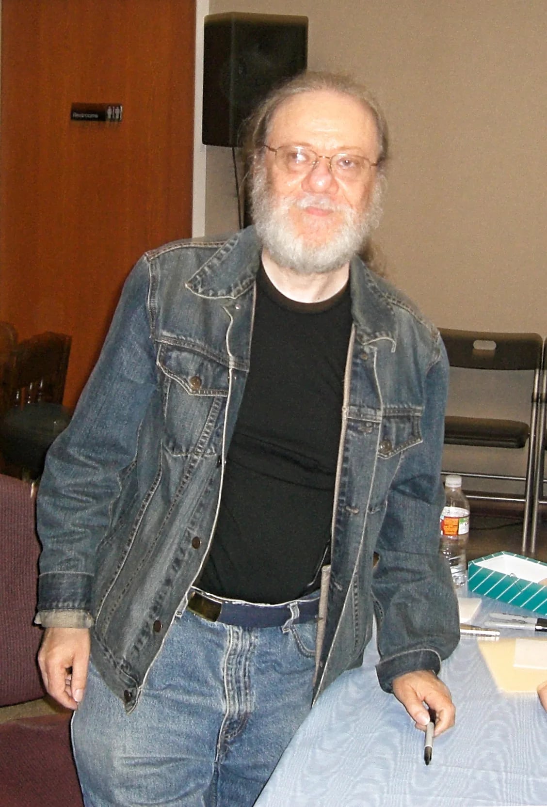 Porträt von Tommy Ramone (1949–2014) – Gedenkseite