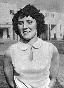 Portrait of Helena Rakoczy (1921–2014) – memorial page