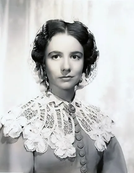 Porträt von Alicia Rhett (1915–2014) – Gedenkseite