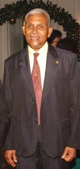Arthur N. R. Robinson