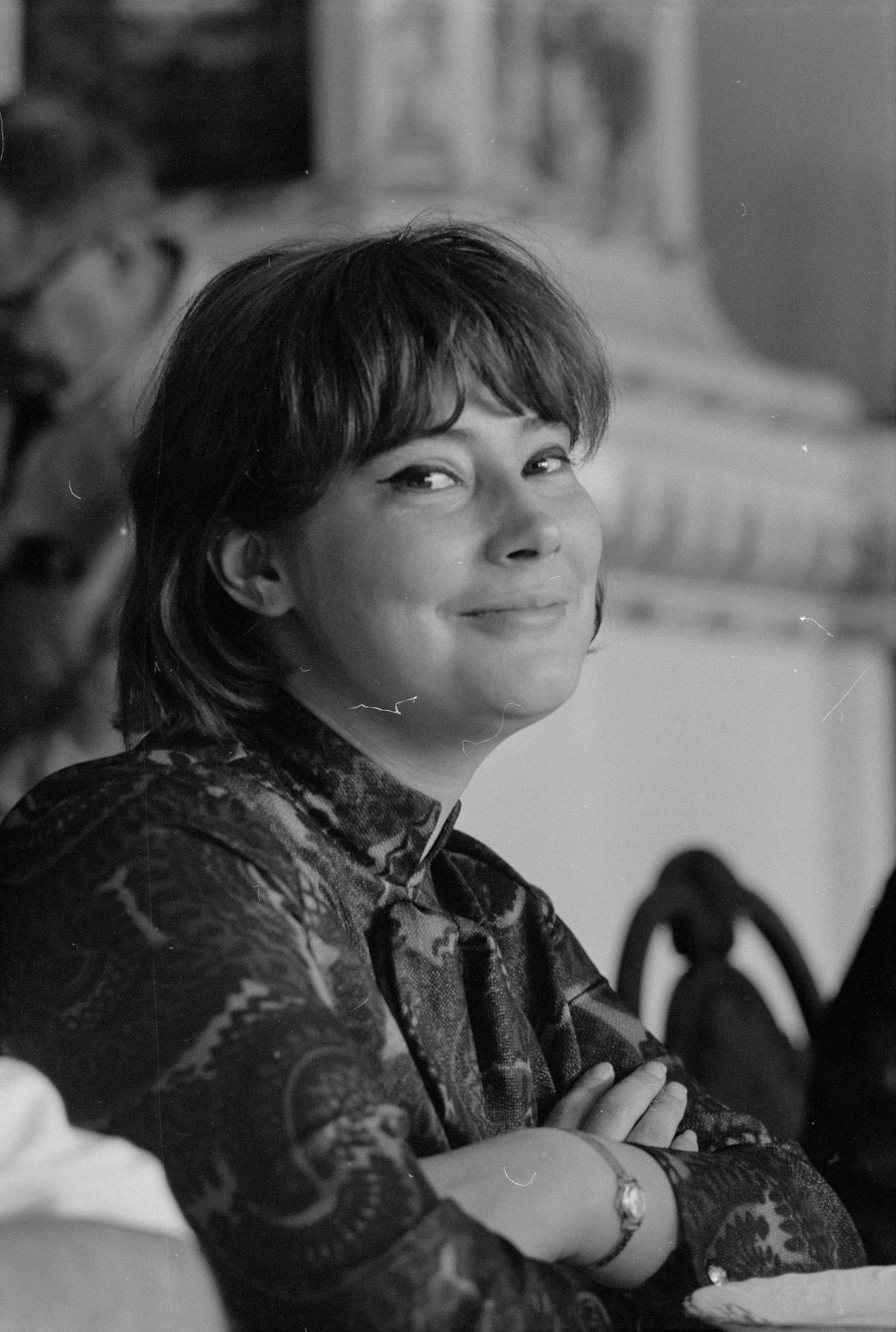 Portrait of Tatjana Jewgenjewna Samoilowa (1934–2014) – memorial page