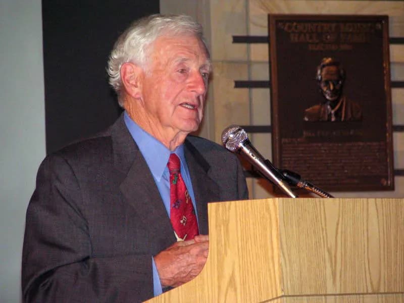 John Seigenthaler senior