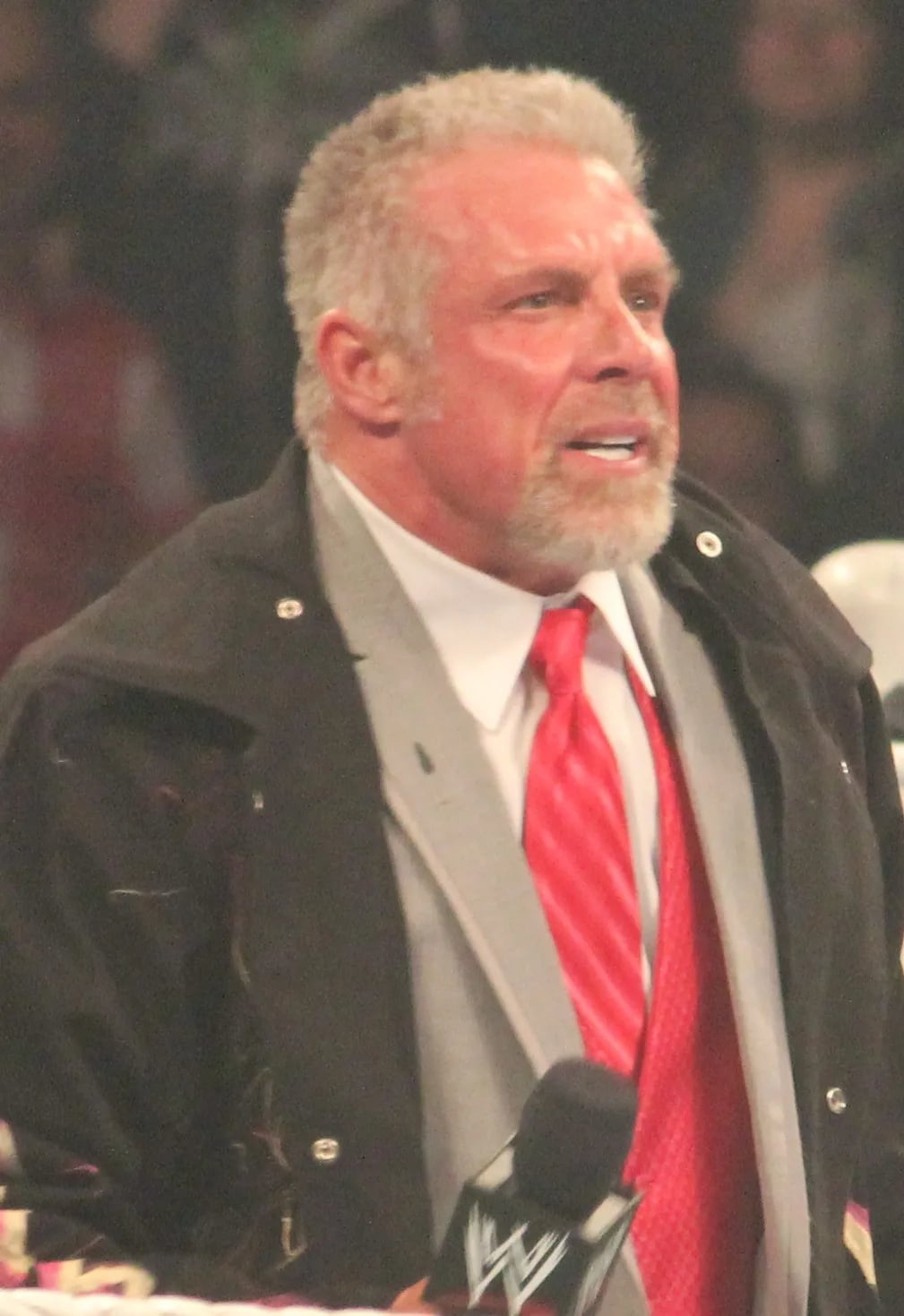 Portrait of Warrior (1959–2014) – memorial page