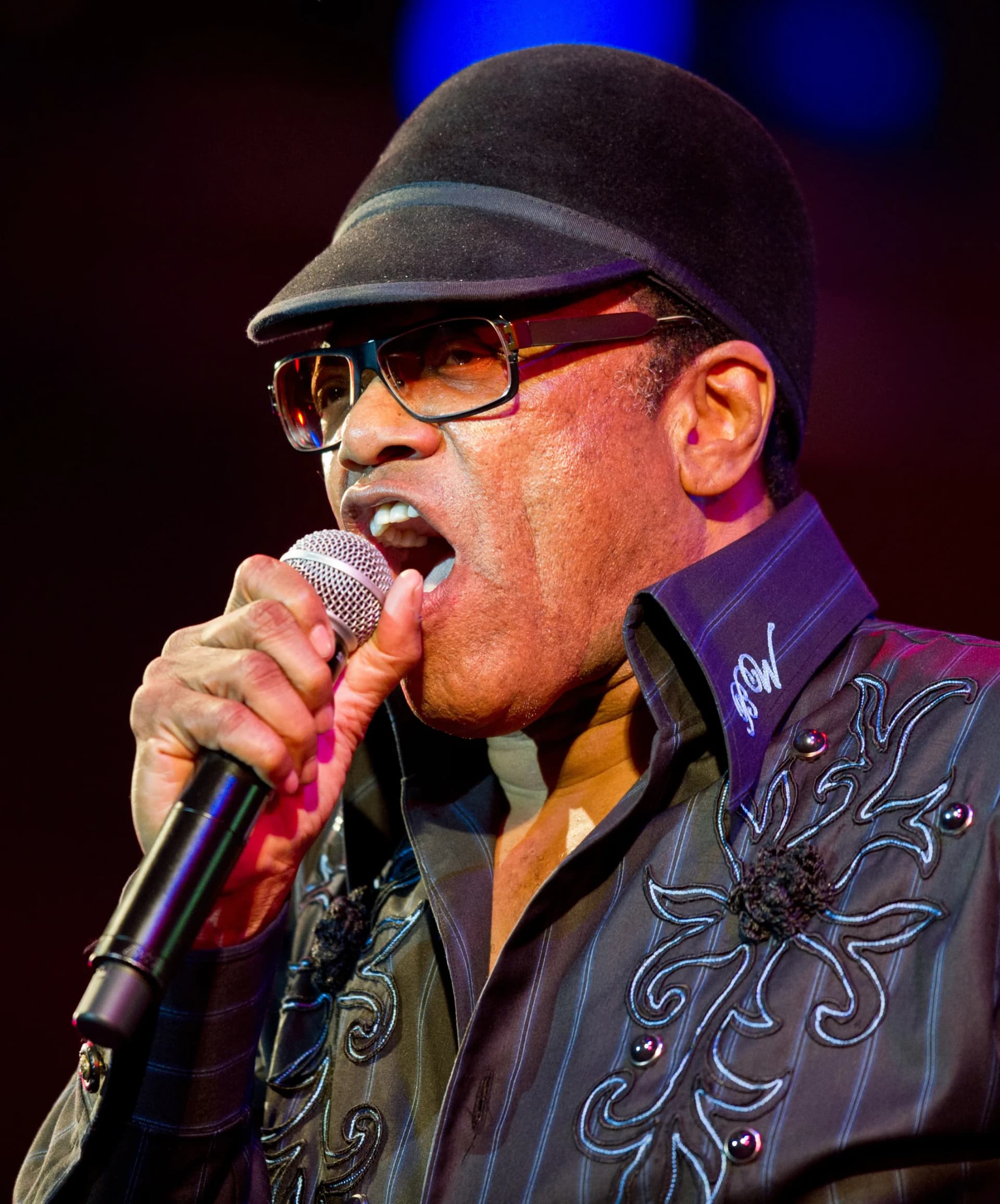 Bobby Womack (née Robert Dwayne Womack)