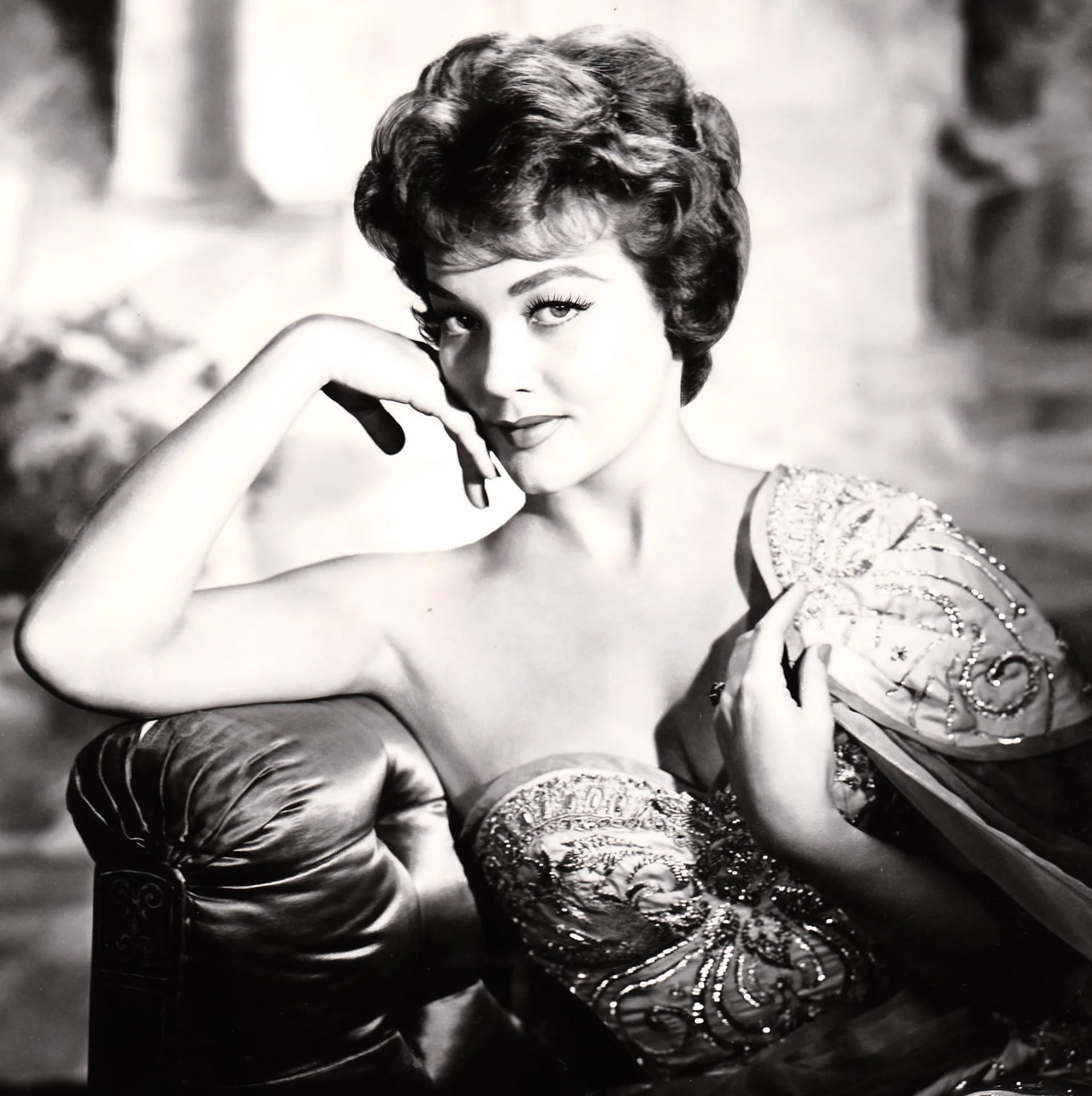Porträt von Patrice Wymore (1926–2014) – Gedenkseite