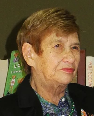 Porträt von Stefanie Zweig (1932–2014) – Gedenkseite